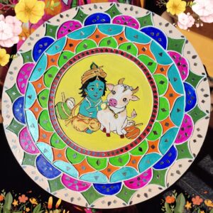 Little Krishna